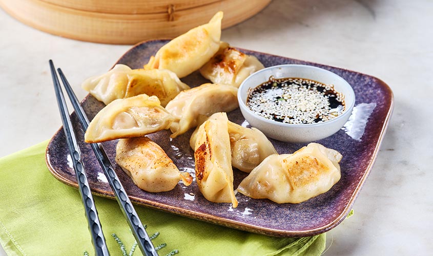 Gyoza s Kozicama Novosti Gyoza s Kozicama bofrost
