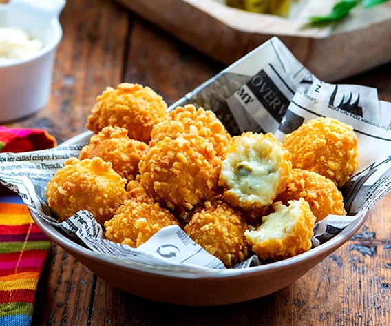 Pizze & Snack/Snack Jalapeños Bite bofrost