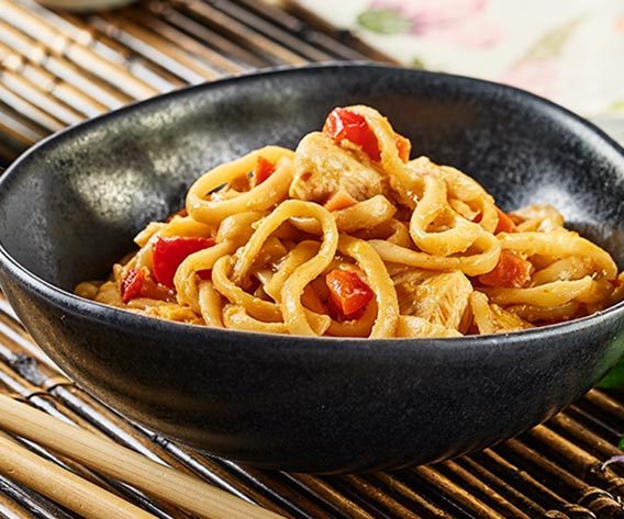 Noodles s Piletinom Novosti Noodles s Piletinom bofrost