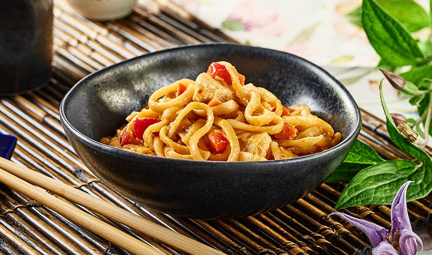 Noodles s Piletinom Novosti Noodles s Piletinom bofrost