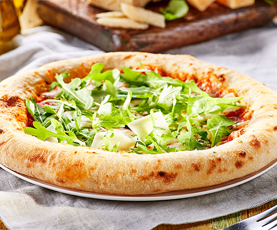 Pizze & Snack/Pizze Pizza “Bistrot 25” Rukola bofrost