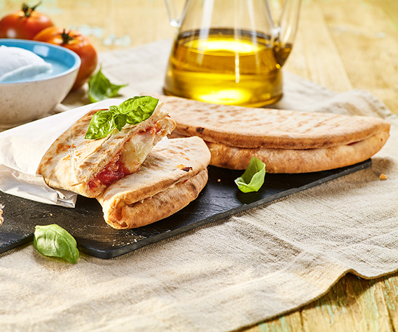 Pizze & Snack/Pizze Mini Calzone Rajčica i Mozzarella bofrost