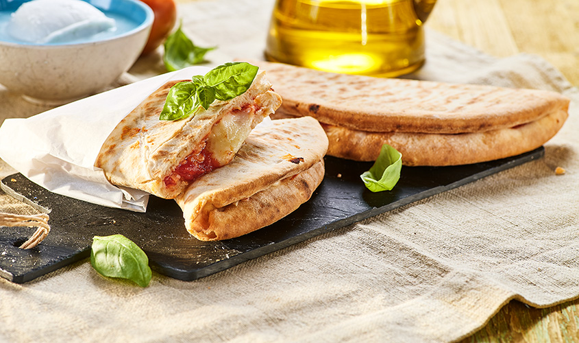 Pizze & Snack/Pizze Mini Calzone Rajčica i Mozzarella bofrost