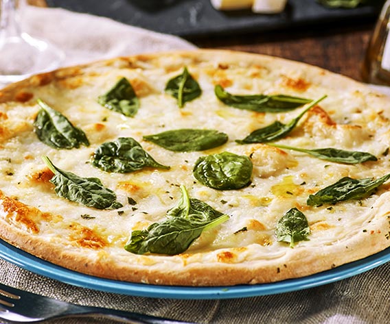 Pizze & Snack/Pizze Schiacciata s Tomino Sirom i Mladim Špinatom bofrost