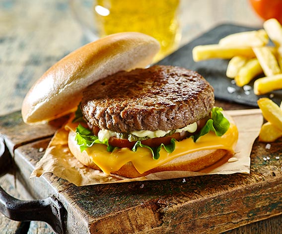 Meso/Burger Super burger bofrost