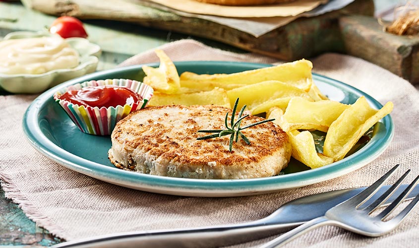Burger od Piletine Meso/Burger Burger od Piletine bofrost