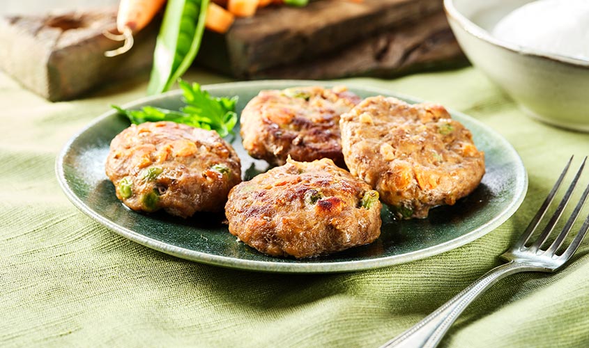 Meso/Gotova jela od mesa Polpete s Mozzarellom i Povrćem bofrost