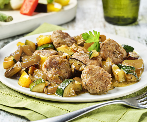 Pizze & Snack/Snack Mini Juneći Burgeri s Povrćem sa Žara bofrost