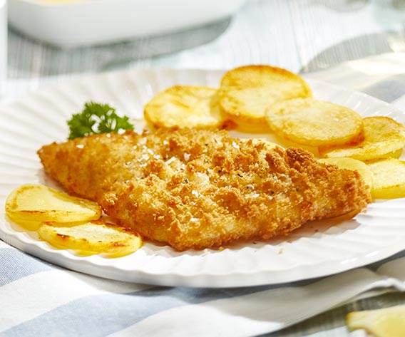 Riba/Panirano Hrskavi Fileti Iverka bofrost