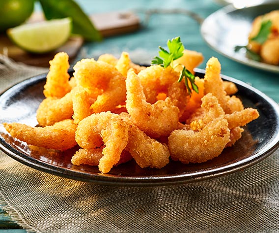 Riba/Panirano Hrskave Kozice bofrost