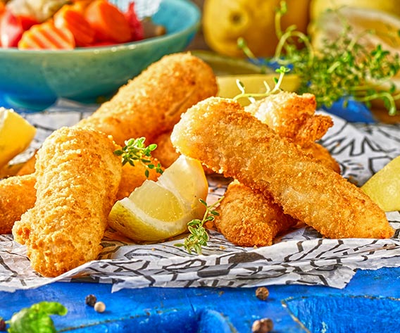 Riba/Panirano Crokky Fisch bofrost