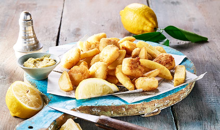 Riba/Panirano Fish&Chips bofrost