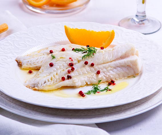 Riba/Fileti i Očišćena Riba File Norveške Škarpine bofrost