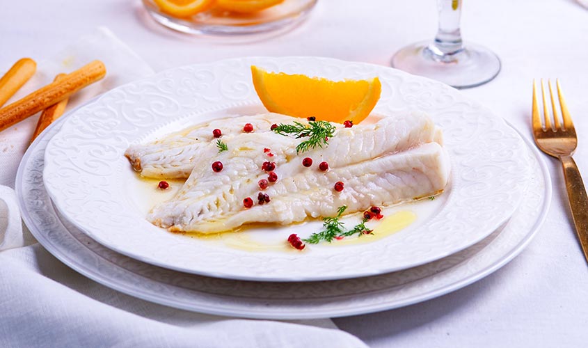 Riba/Fileti i Očišćena Riba File Norveške Škarpine bofrost