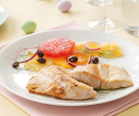 Riba/Fileti i Očišćena Riba Odresci Norveškog Crnog Bakalara bofrost