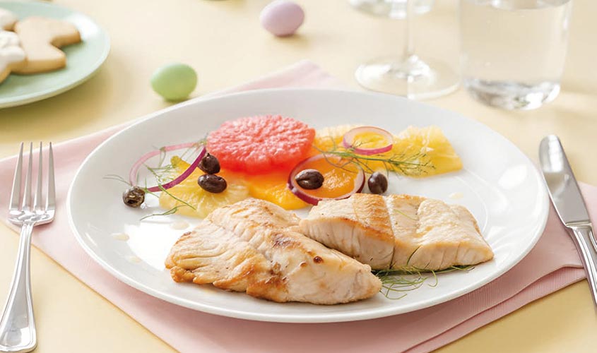 Riba/Fileti i Očišćena Riba Odresci Norveškog Crnog Bakalara bofrost