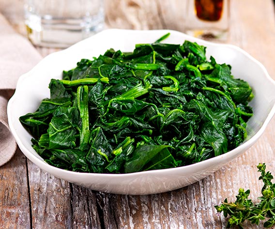 Povrće/Zamrznuto povrće Mladi špinat BIO bofrost