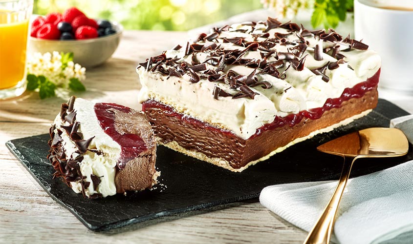Slastice i deserti/Torte i Deserti Meringa Desert ”Foręt Noire“ bofrost