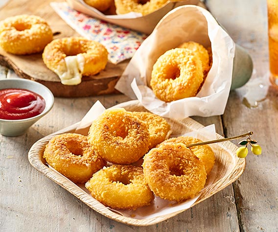 Pizze & Snack/Snack Gouda Rings bofrost