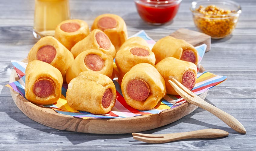 Mini Hot Dog Pizze & Snack/Snack Mini Hot Dog bofrost