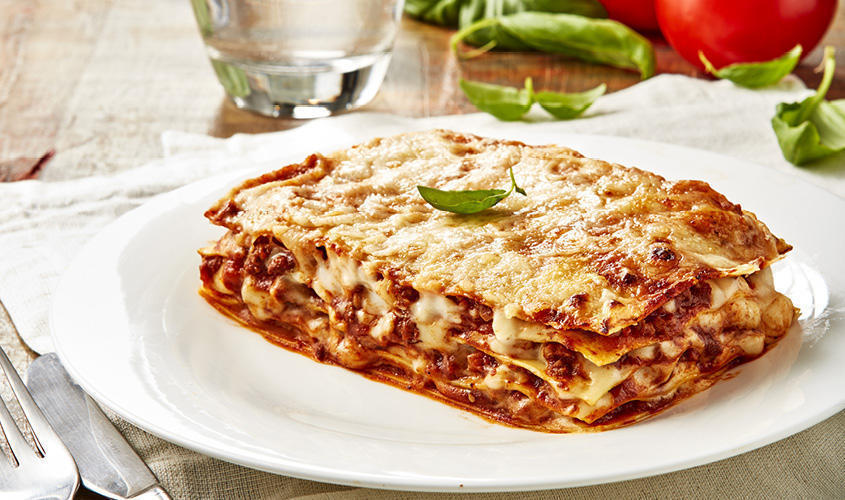 Predjela/Iz pećnice Lasagne alla Bolognese bofrost