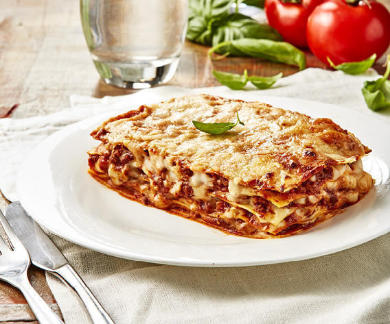 Predjela/Iz pećnice Lasagne alla Bolognese bofrost
