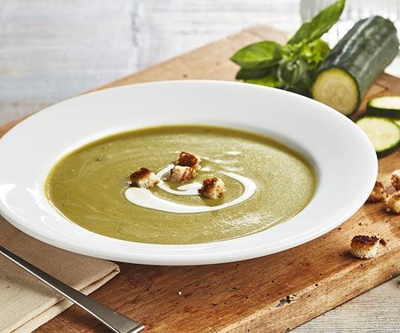 Predjela/Juhe i Minestre Krem juha od tikvica bofrost