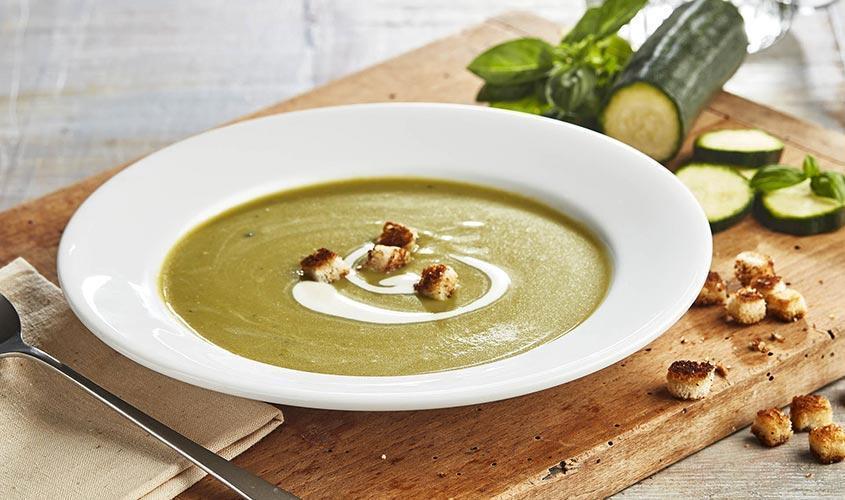 Predjela/Juhe i Minestre Krem juha od tikvica bofrost