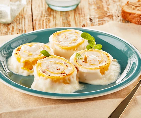 Predjela/Njoki i punjena tjestenina Tondelle sa Šunkom i Sirom Provolone bofrost