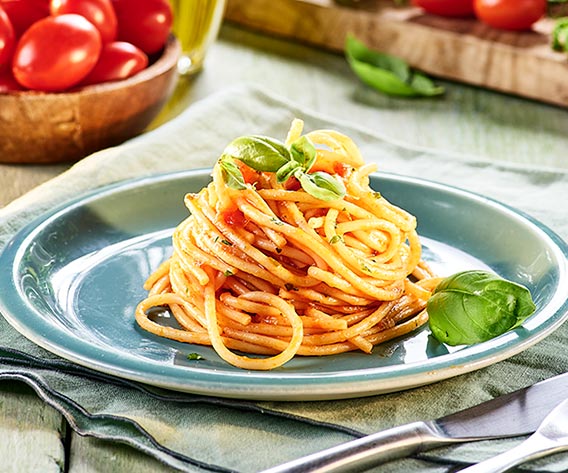 Predjela/Brza jela Spaghetti s Datterino Rajčicama bofrost