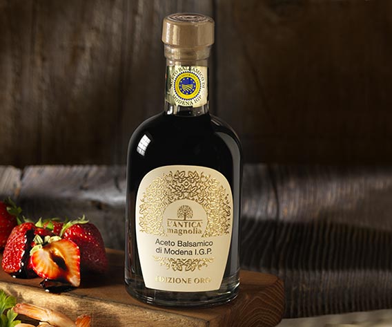 Vinska karta/Ulje i ocat Aceto Balsamico di Modena I.G.P. bofrost