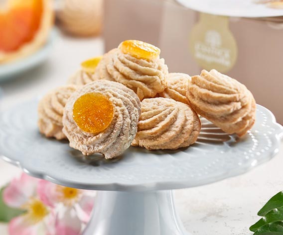 Slastice i deserti/Torte i Deserti Keksići od sicilijanskih badema bofrost