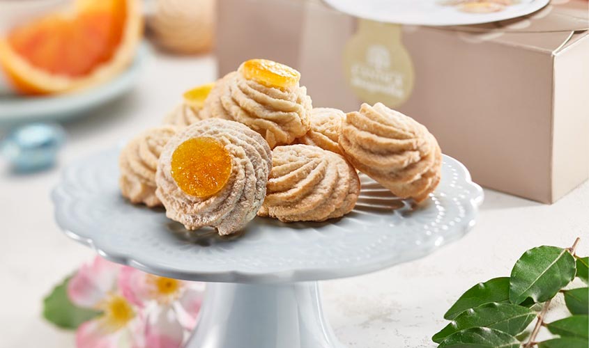 Slastice i deserti/Torte i Deserti Keksići od sicilijanskih badema bofrost