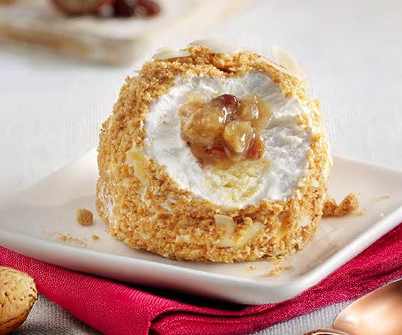 Sladoledi/Deserti Sladoled Pečena Jabuka bofrost