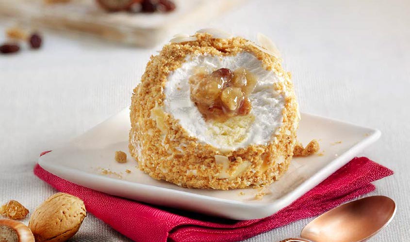 Sladoledi/Deserti Sladoled Pečena Jabuka bofrost