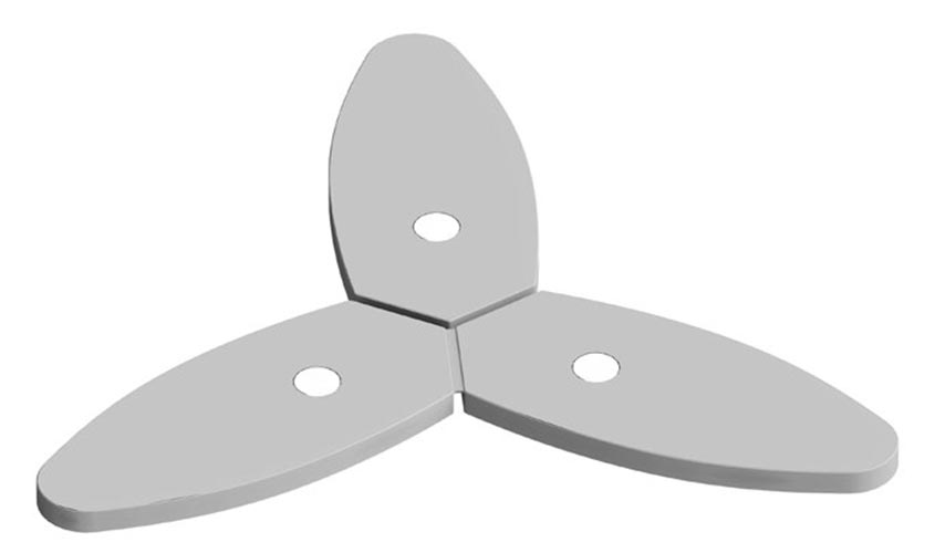 Nofood Podmetač za Posuđe bofrost