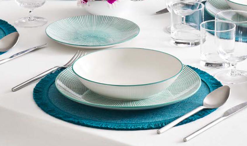 Nofood Set Tanjura Zelena Laguna bofrost