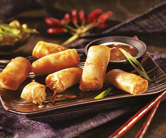 Proizvodi mjeseca Mini Spring Rolls bofrost