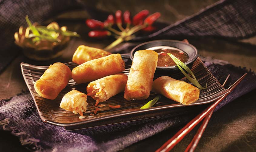 Proizvodi mjeseca Mini Spring Rolls bofrost