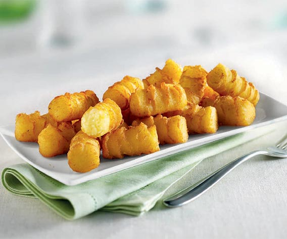 Krumpir/Prženi i iz pećnice Kroketi od Krumpira bofrost