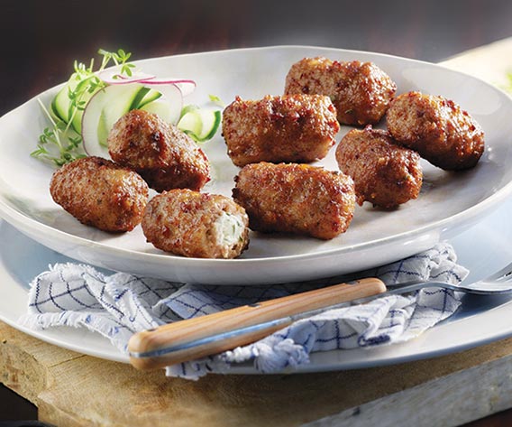 Meso/Gotova jela od mesa Grčki ćevapi bofrost