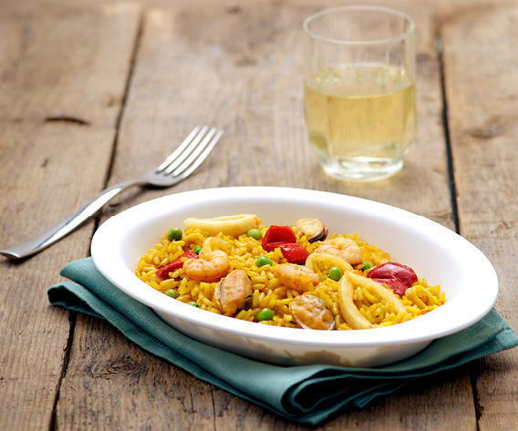Predjela/Ristopiatti Paella Ristopiatti bofrost