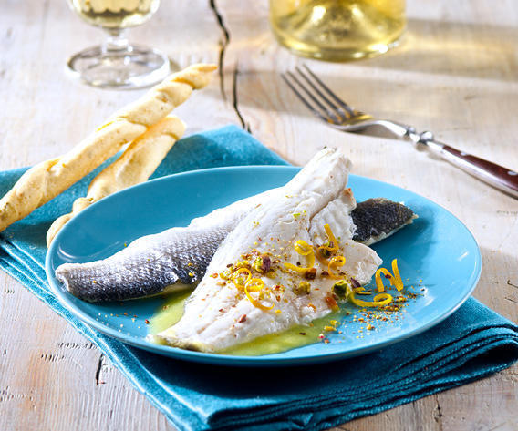 Riba/Fileti i Očišćena Riba File škarpine bofrost