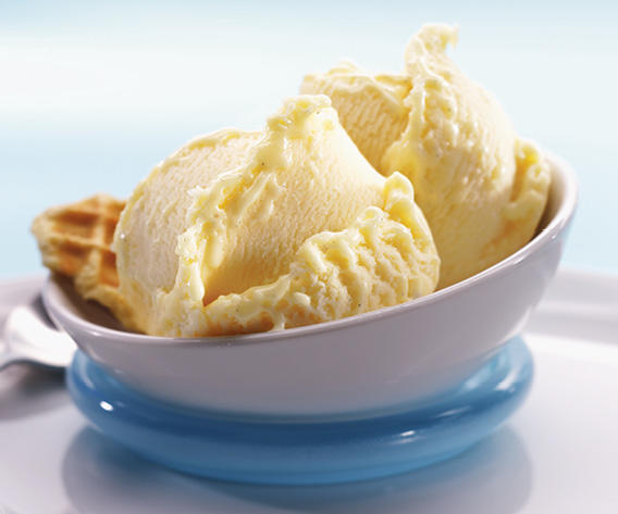 Sladoledi/Posude Vanilija Bourbon bofrost