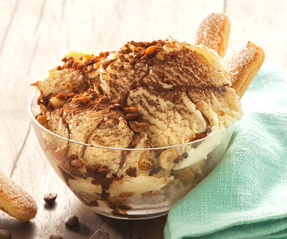 Sladoledi/Posude Krem sladoled Tiramisù bofrost