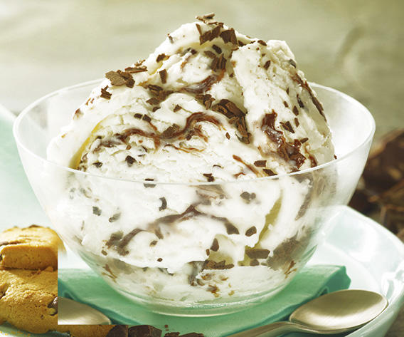 Sladoledi/Posude Krem sladoled “Stracciatella” bofrost