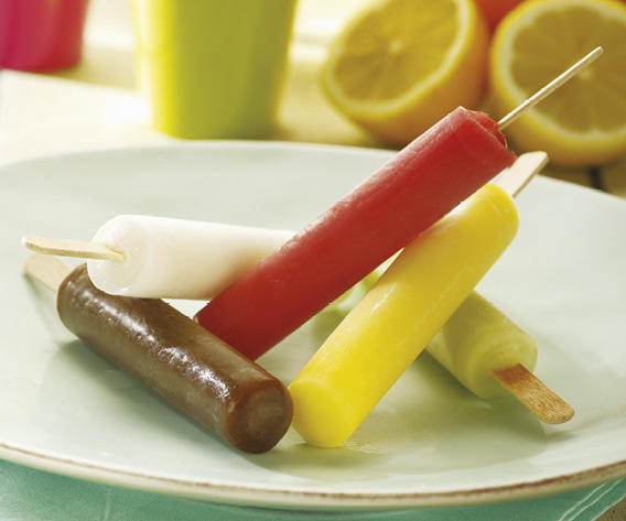 Sladoledi/Štapići Voćni palčići bofrost