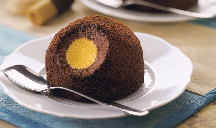 Čokoladni tartufo Sladoledi/Deserti Čokoladni tartufo bofrost