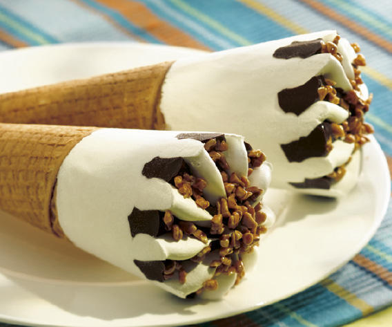 Sladoledi/Korneti Kornet Vrhnje bofrost