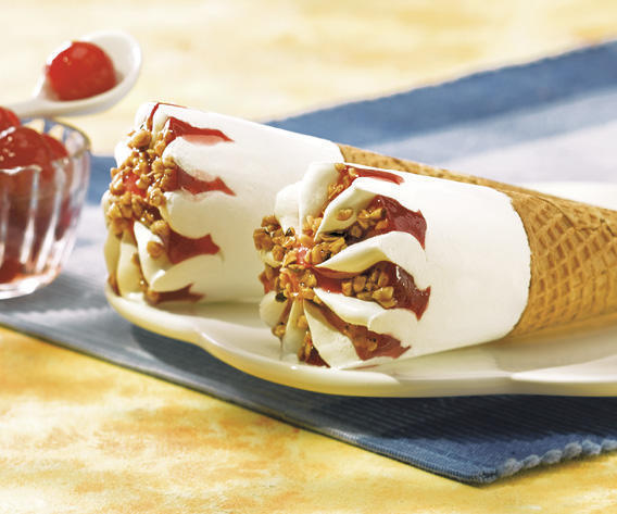 Sladoledi/Korneti Kornet Višnja bofrost